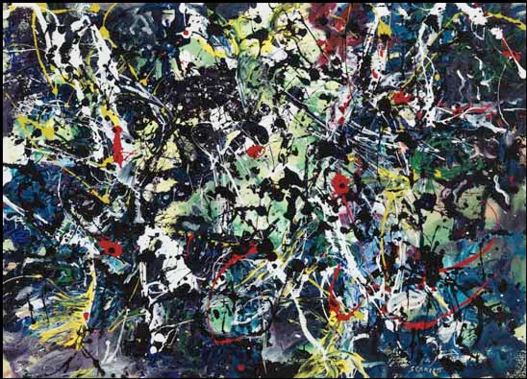 Rolph Scarlett (1889-1984) - Untitled