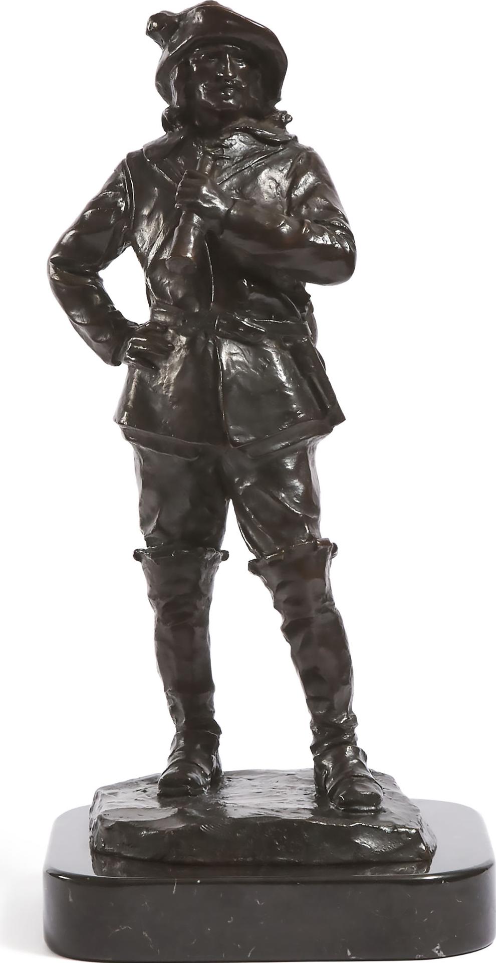 Marc-Aurèle de Foy Suzor-Coté (1869-1937) - Le Pionnier