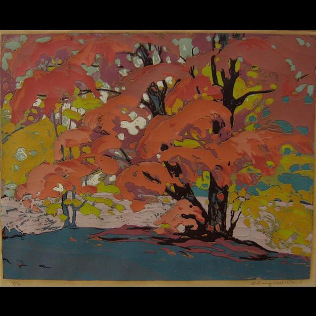 K. Ward Campbell - Autumn