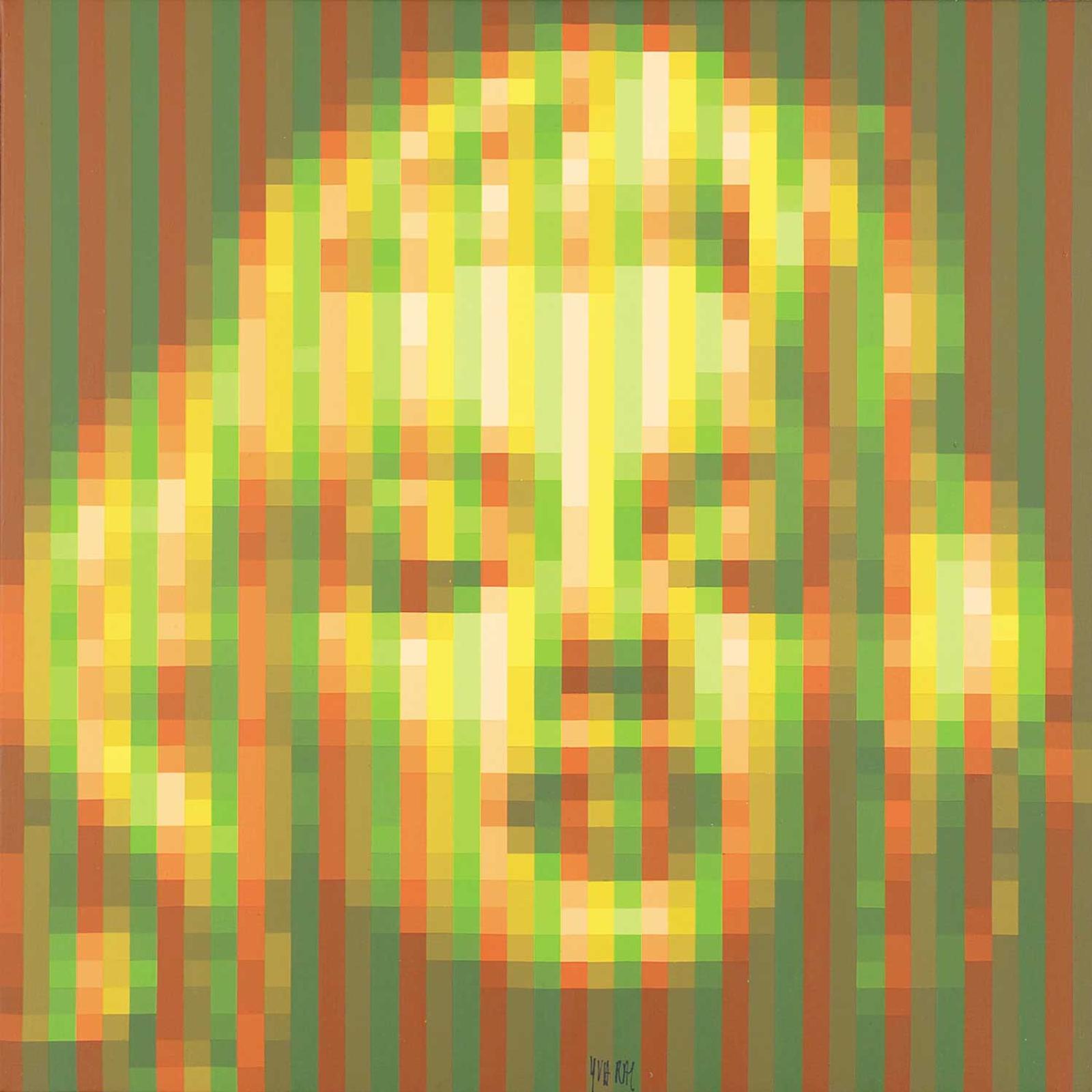 Jean-Pierre Yvaral - Marilyn Numerisee