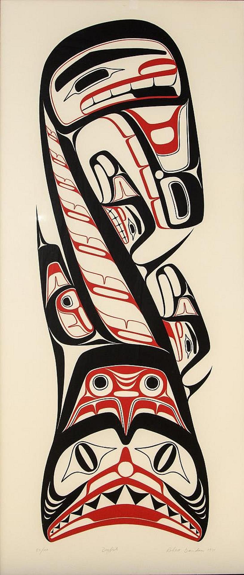 Robert Charles Davidson (1923) - Dogfish