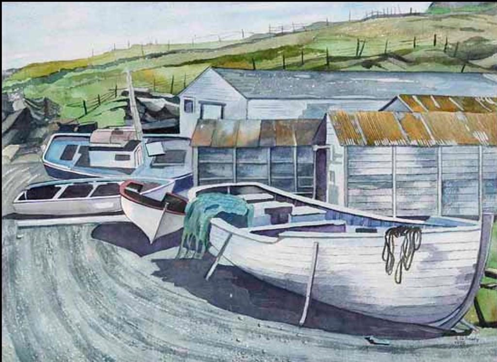 Gwen Seary (1909) - French's Cove (02077/2013-1175)