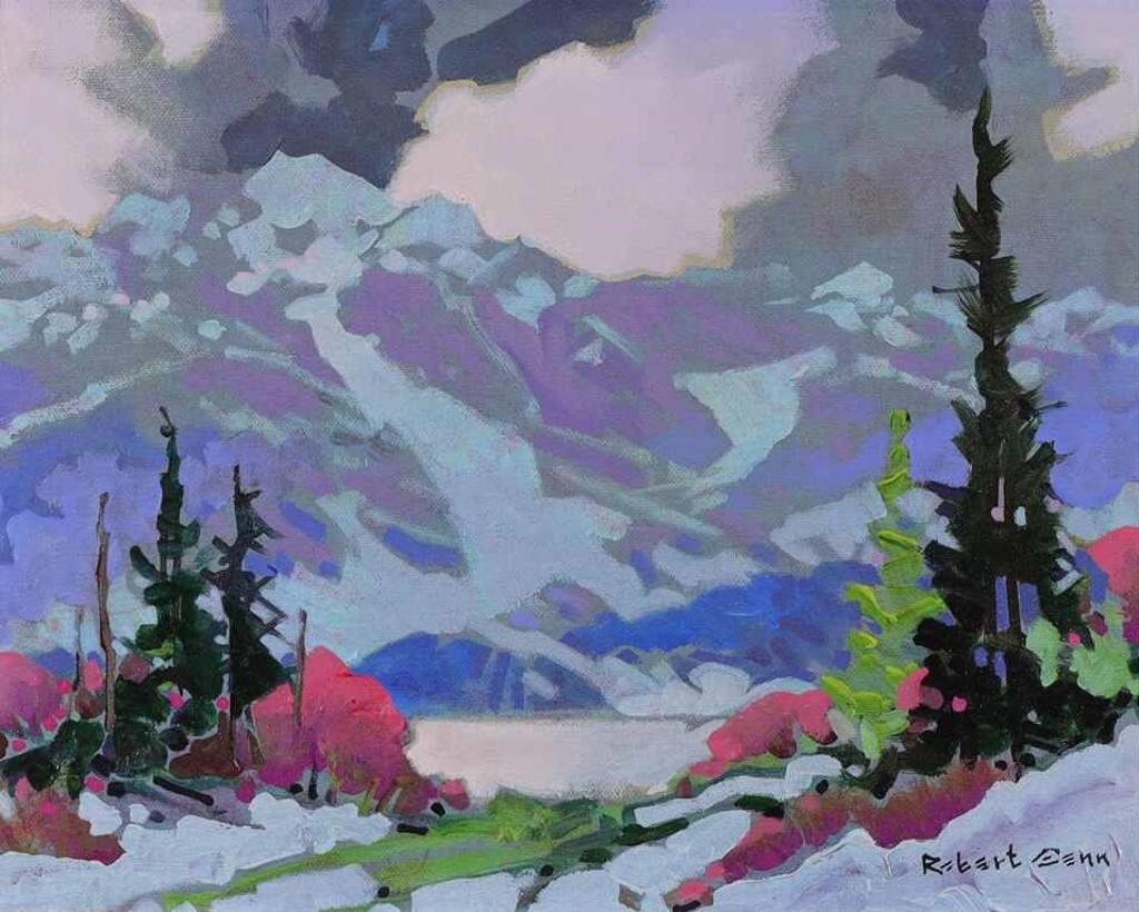 Robert Douglas Genn (1936-2014) - Selkirks Recounting