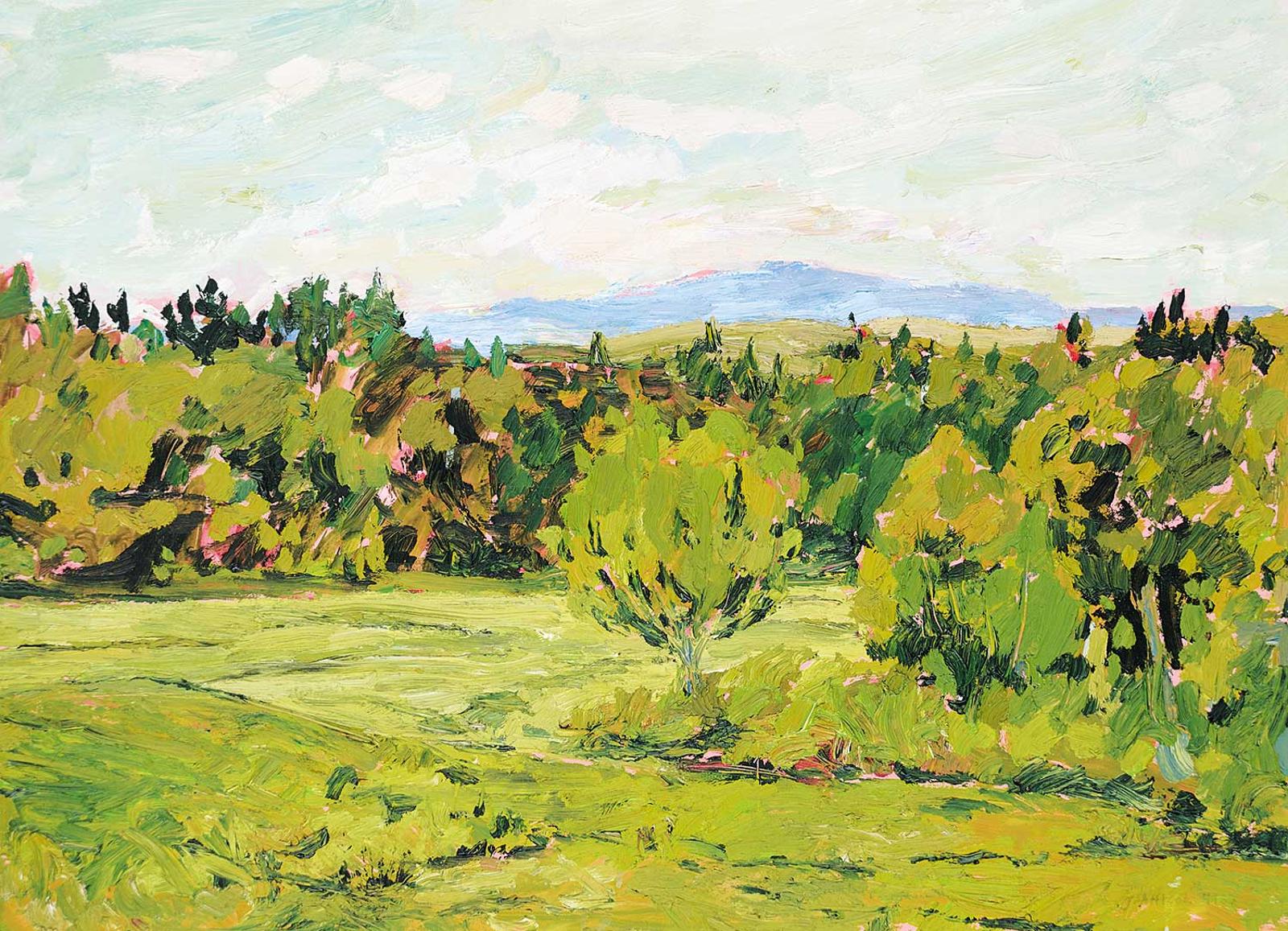 Gavin Affleck - Massawippi Mountain, Eastern Townships