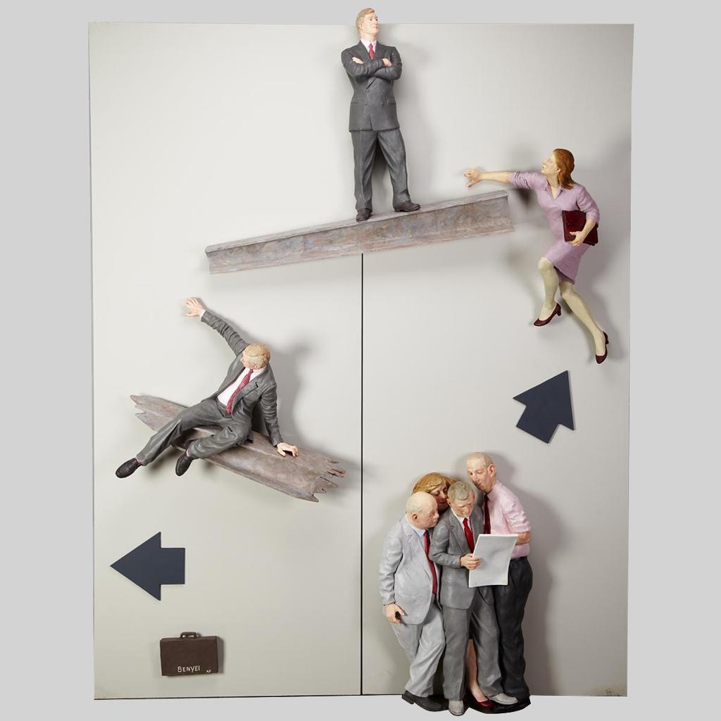 Andrew Benyei (1949) - Succession Plan