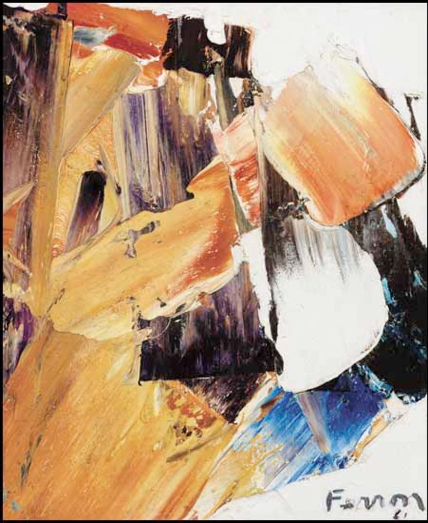 Marcelle Ferron (1924-2001) - Sans titre