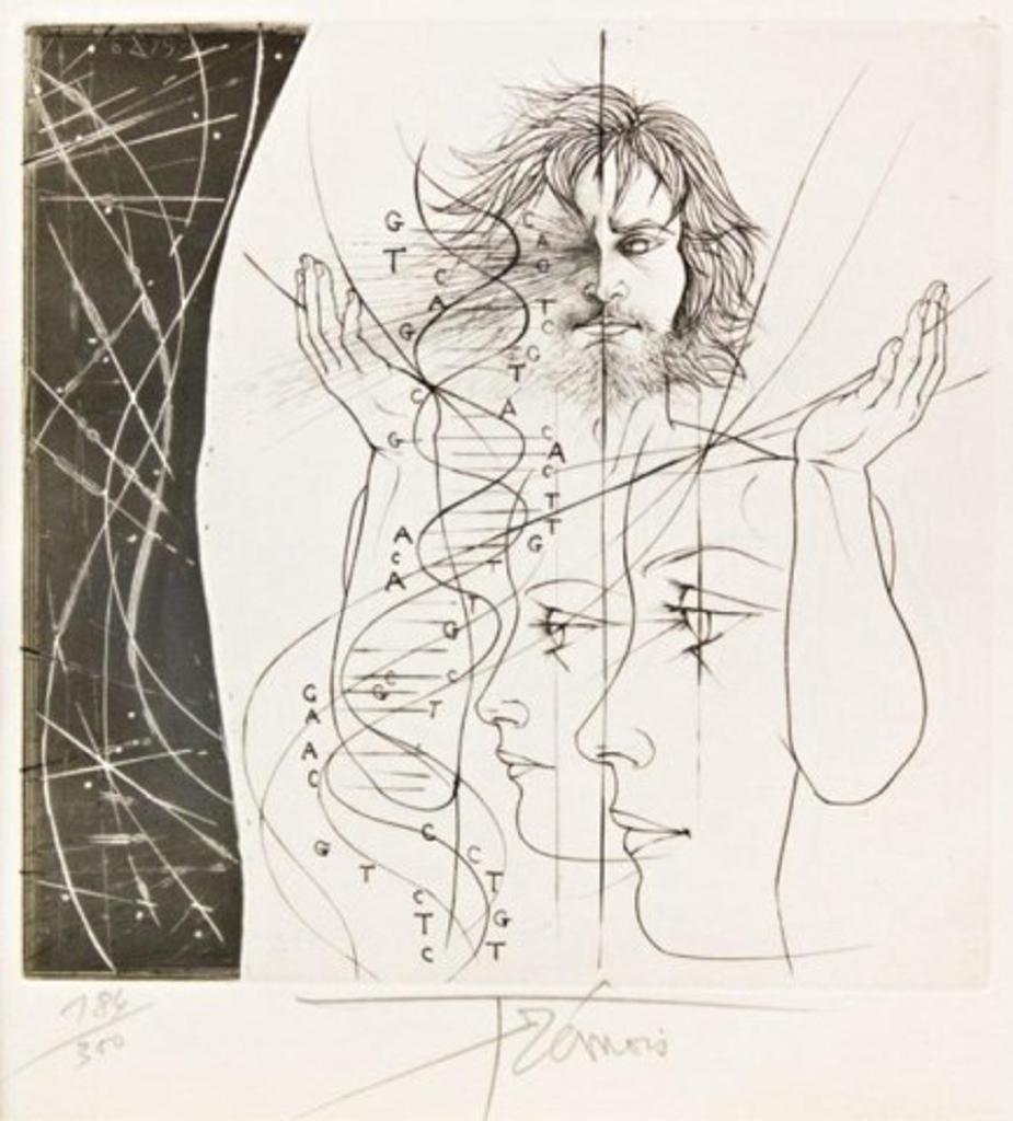 Pierre-Yves Trémois (1921-2020) - Helical Coils