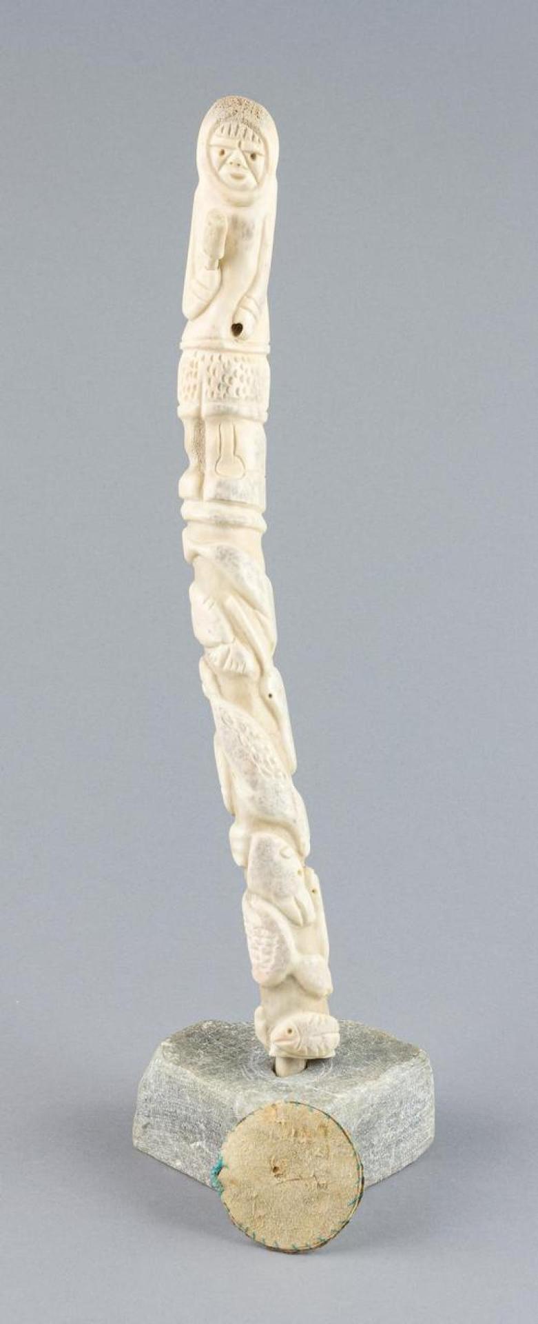 Steve Shimout - Igloolik
