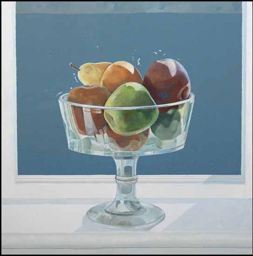William Goodridge Roberts (1921-2001) - The Old Pantages Theatrical Still Life