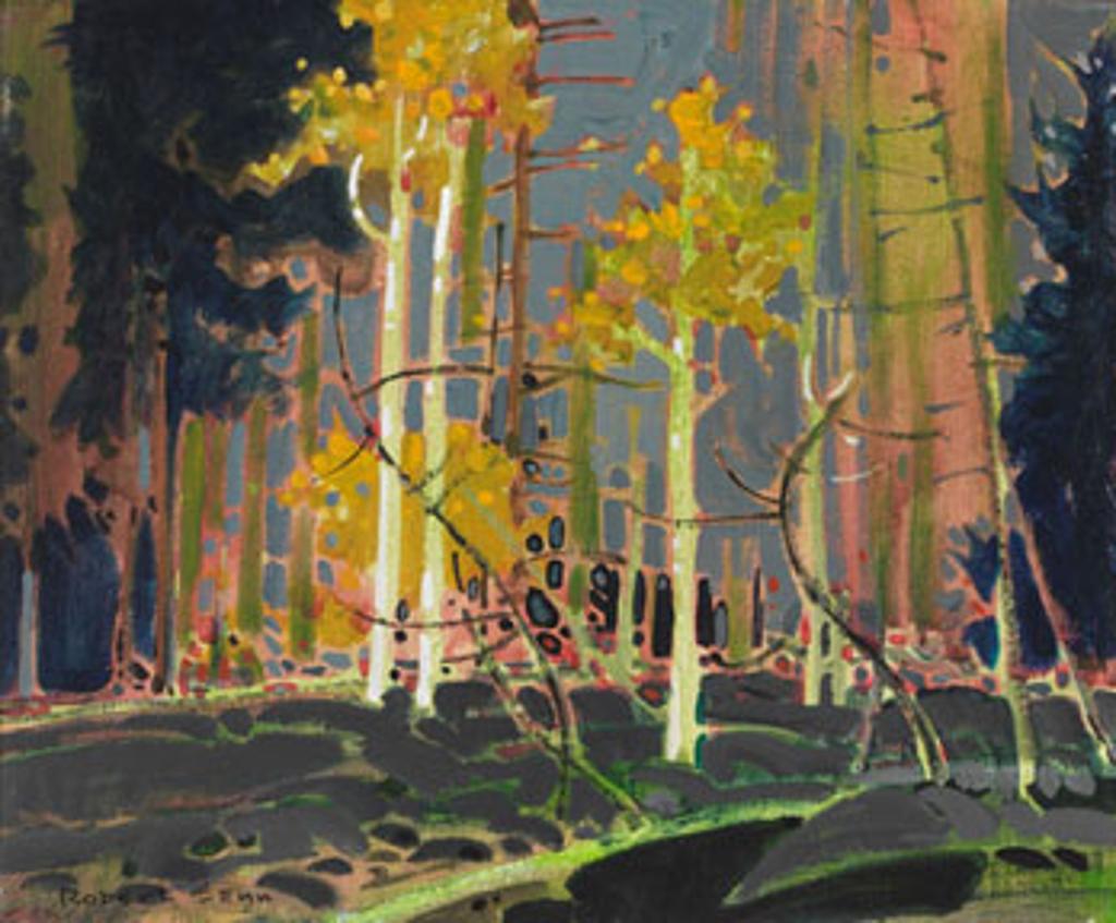 Robert Douglas Genn (1936-2014) - October Classic