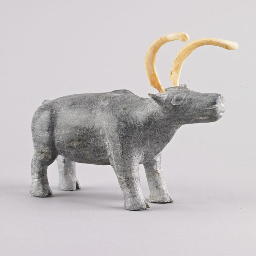 Joe Talirunili (1893-1976) - Caribou