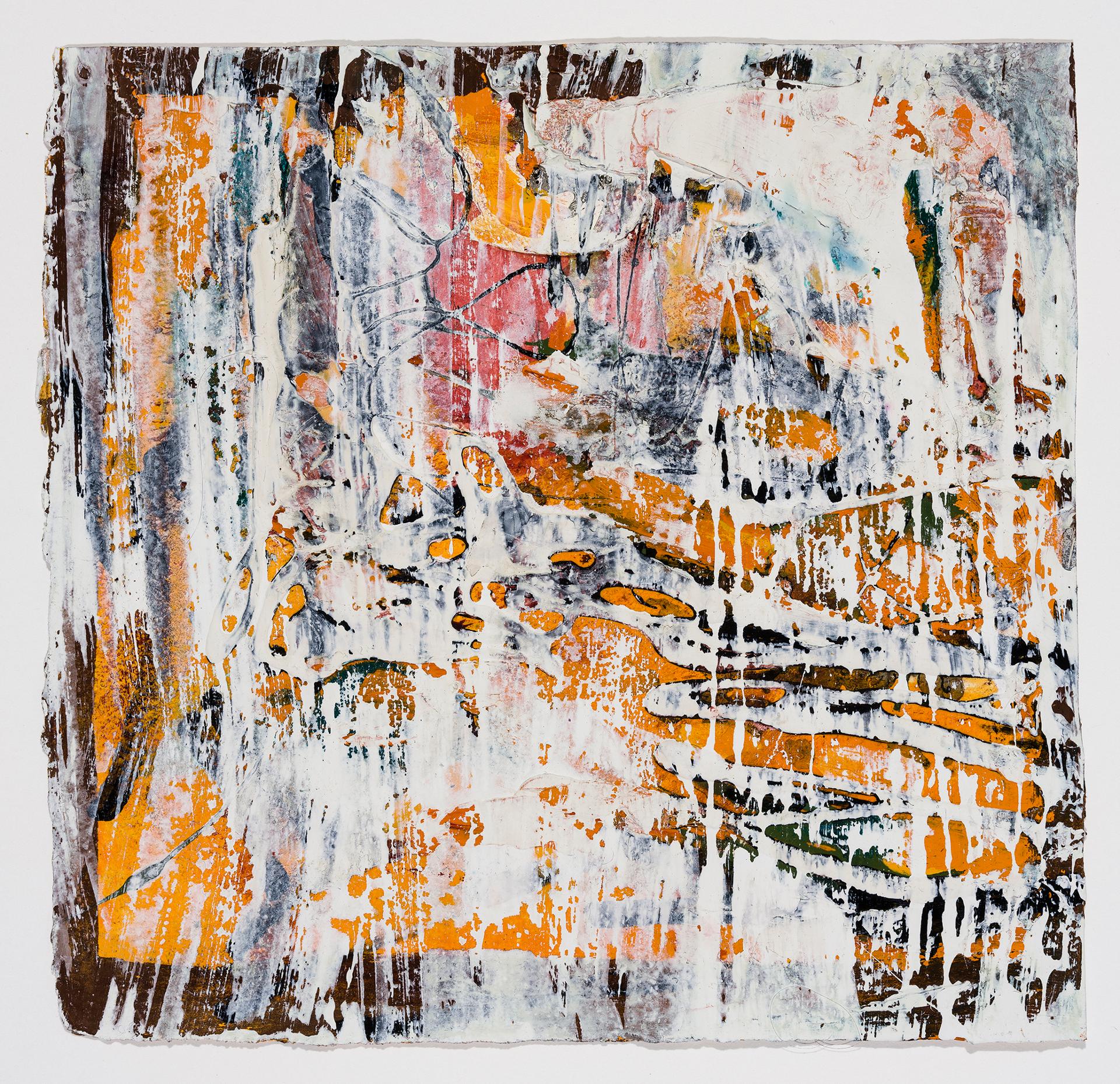Marcelle Ferron (1924-2001) - Sans titre / Untitled (P1143), c. 1980