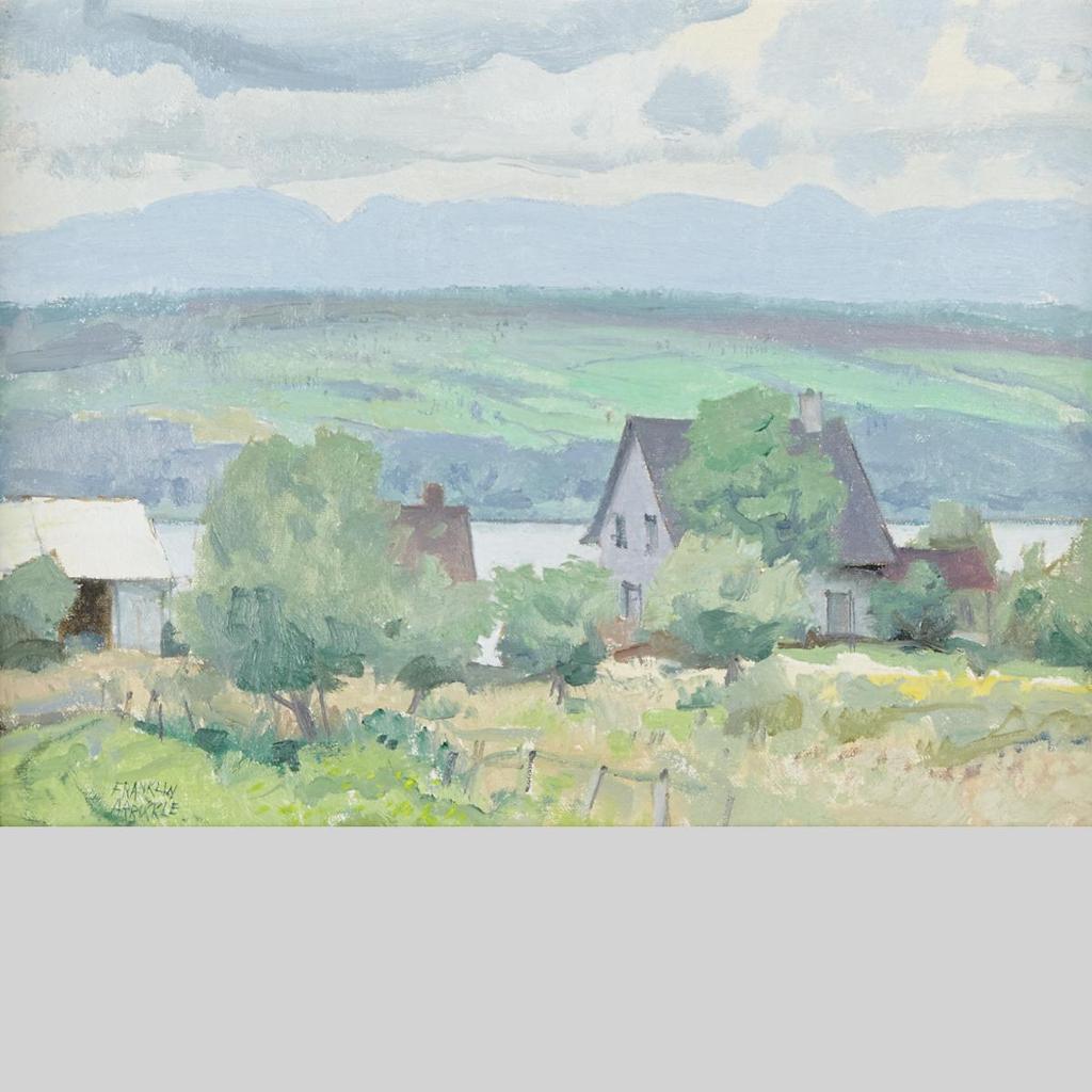 George Franklin Arbuckle (1909-2001) - Ile D’Orleans
