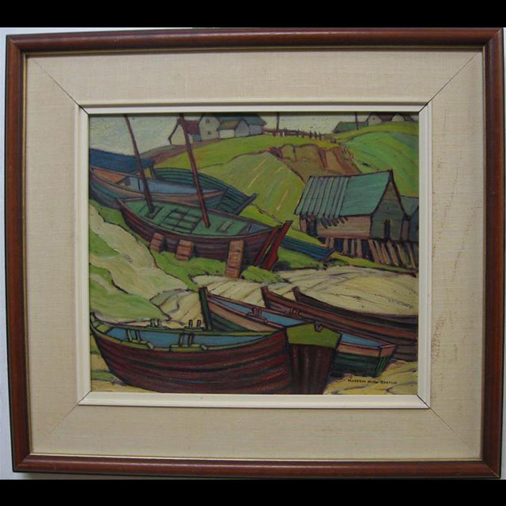 Noreen Keith-Beattie - Gaspe Coast