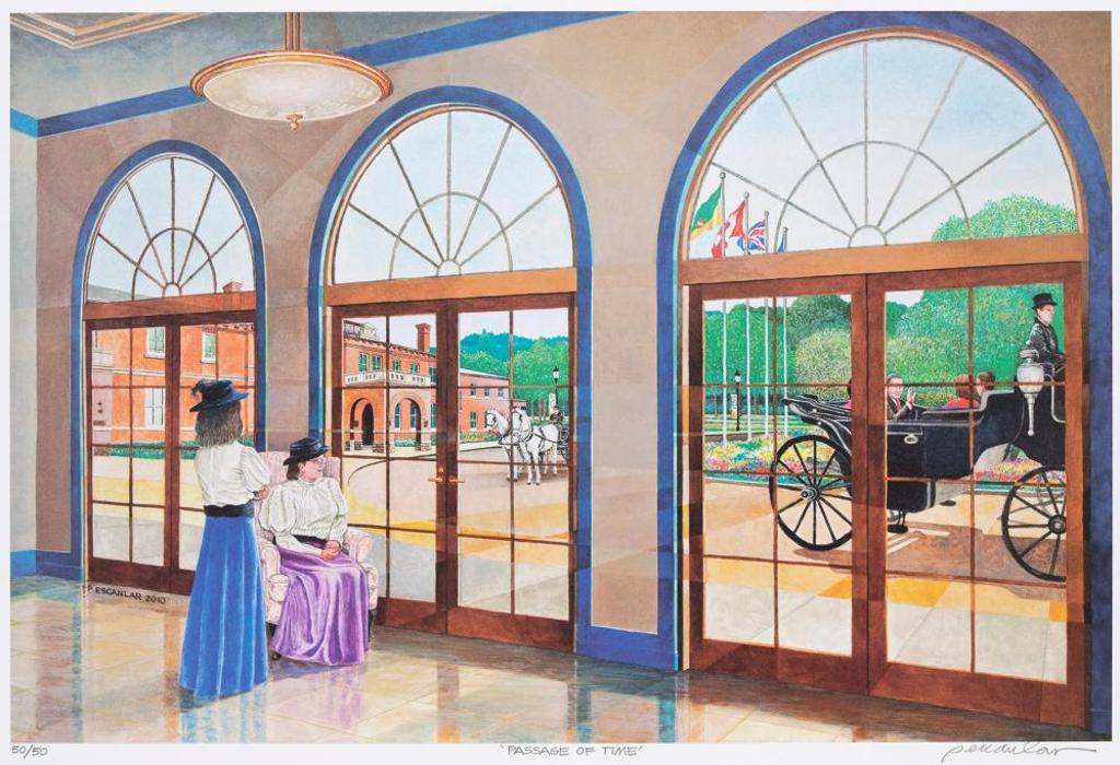 Pepito Escanlar (1951) - Passage of Time