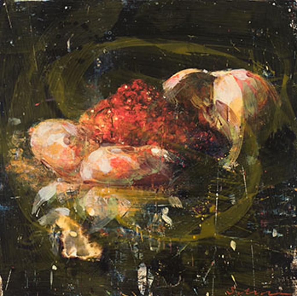 Antony (Tony) Scherman (1950-2023) - Robespierre's Dream