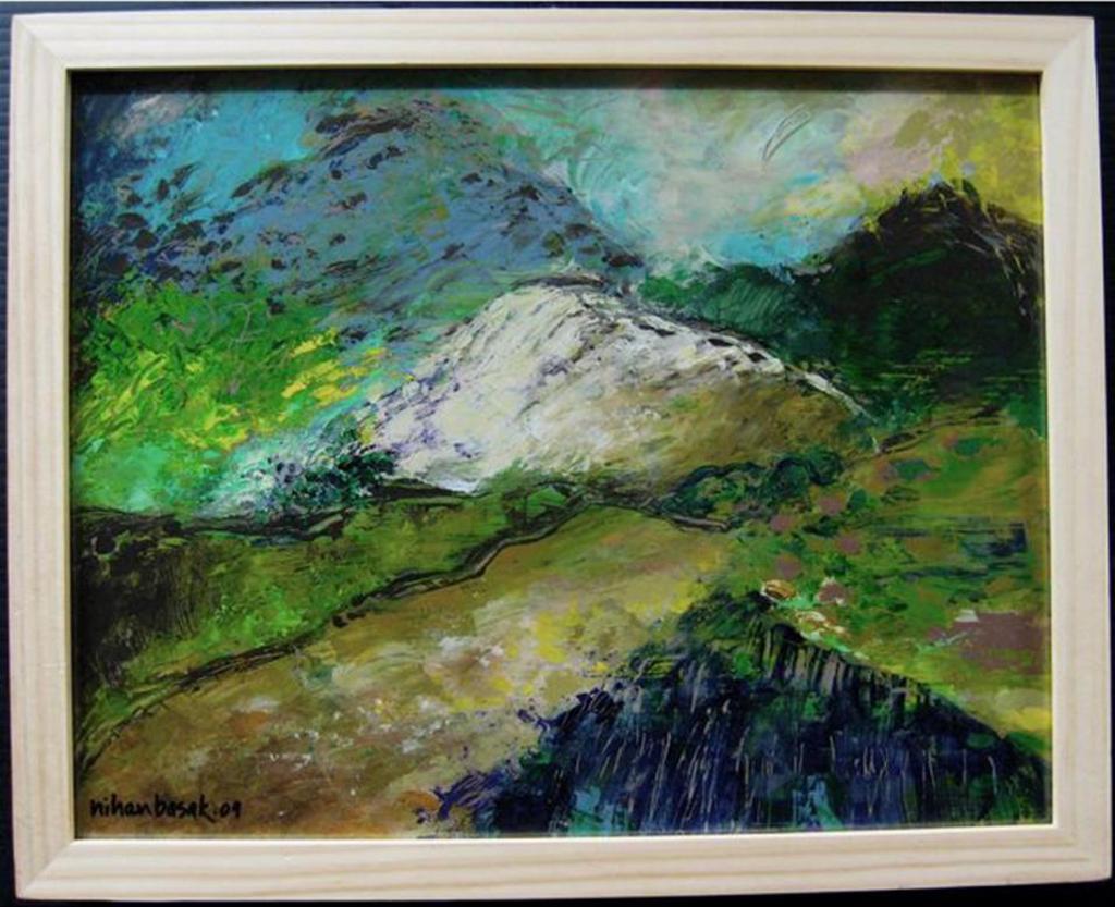 Nihan Basak - Mountain Series #1