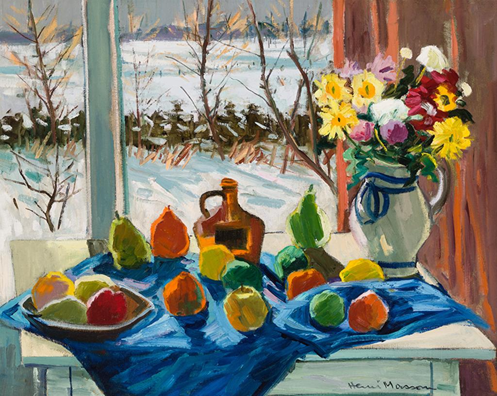 Henri Leopold Masson (1907-1996) - Nature morte