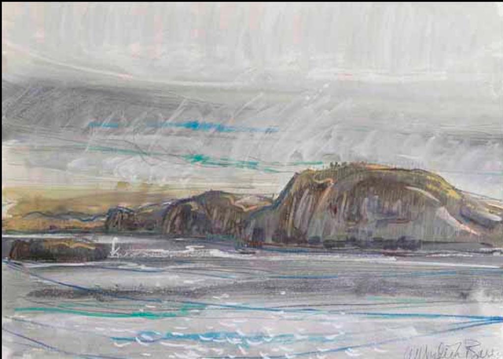 Anne Meredith Barry (1932-2003) - Early Snow #1 (02653/2013-1597)
