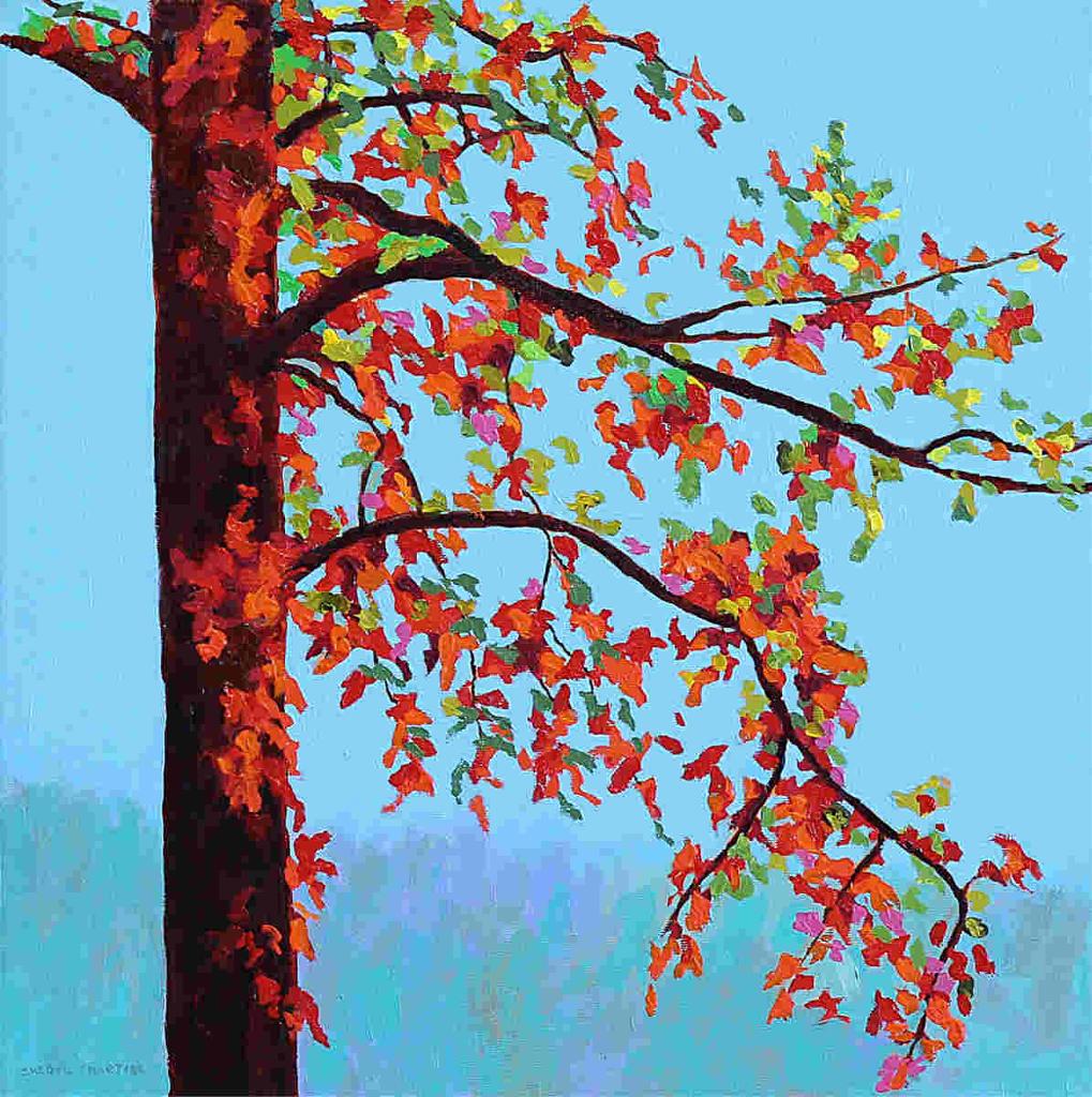 Cheryl Chartier (1952) - Autumn Lace
