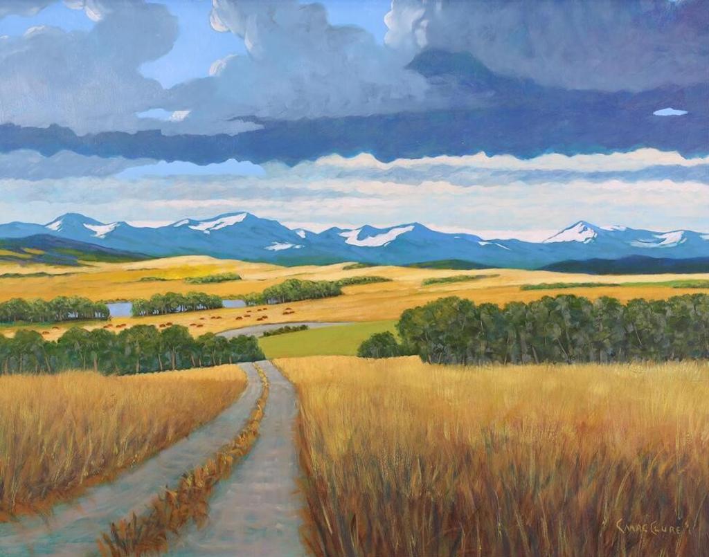 Chris MacClure (1943) - Lazy Summer Day