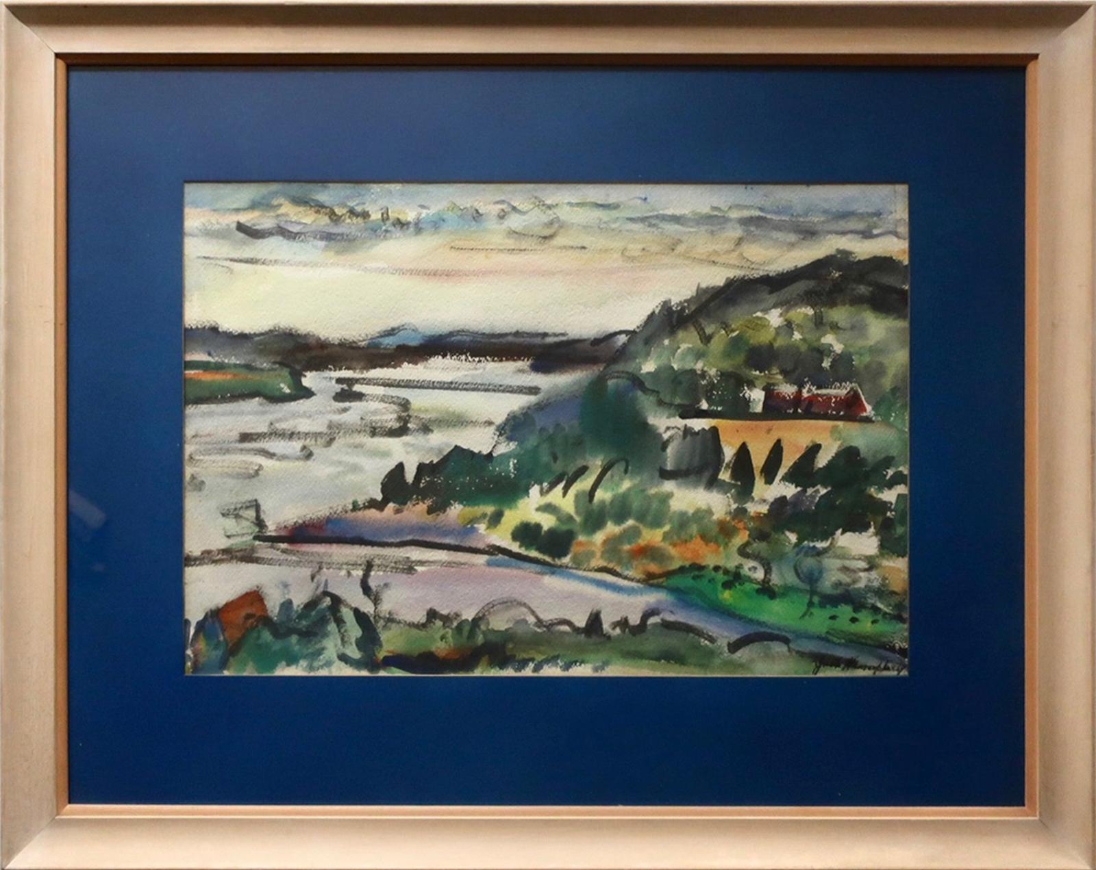 Jack Weldon Humphrey (1901-1967) - Headland - Perry Point