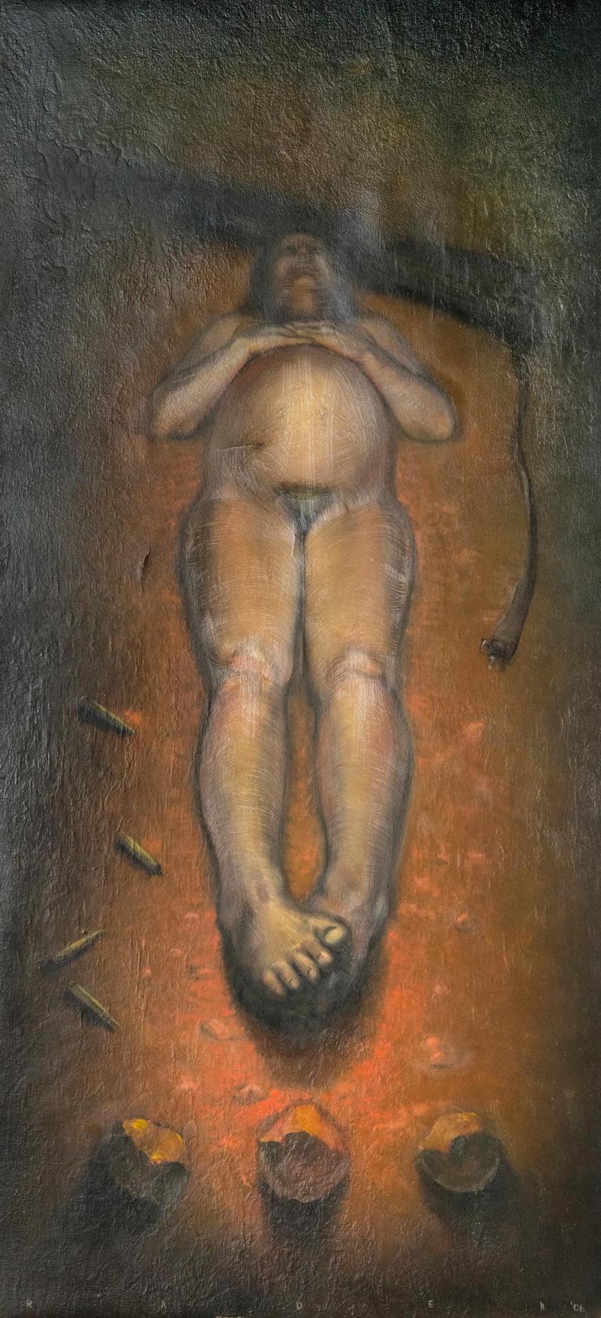 Radek Vizina - Evolution Asleep