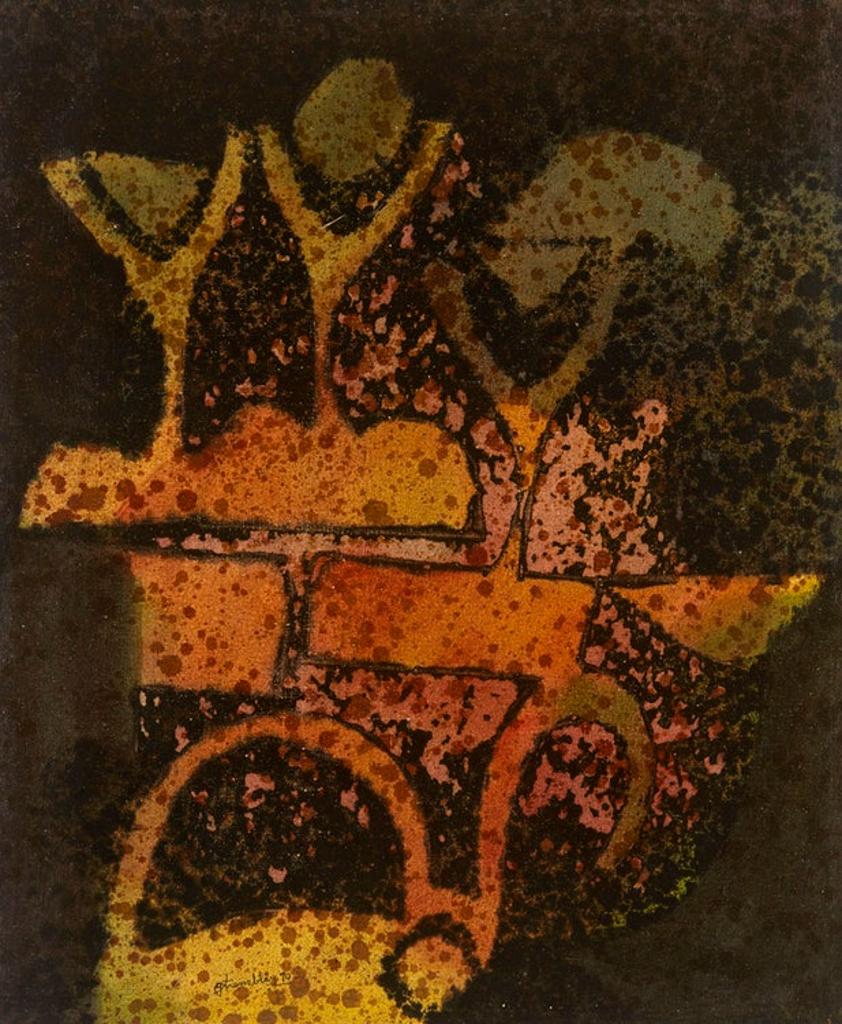 Gérard Tremblay (1928-1992) - L'Envol Des Signes