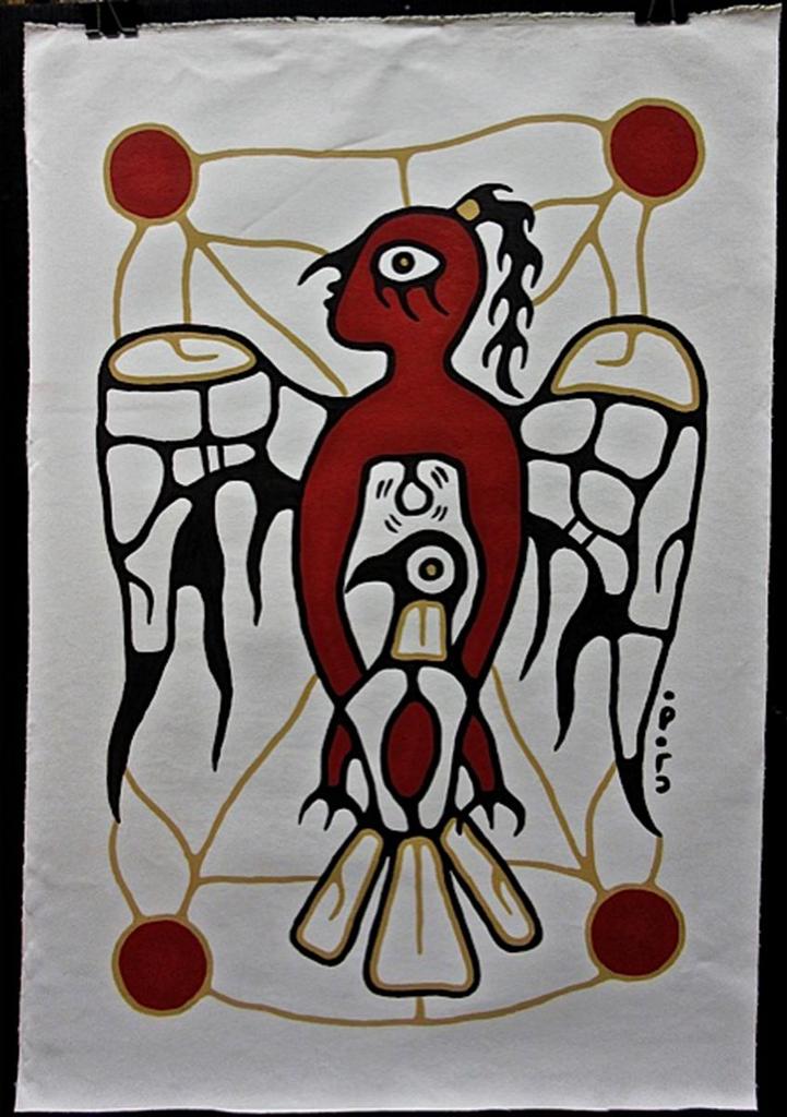 Christian Morrisseau (1969) - Potan & Norval Spiritual Teaching