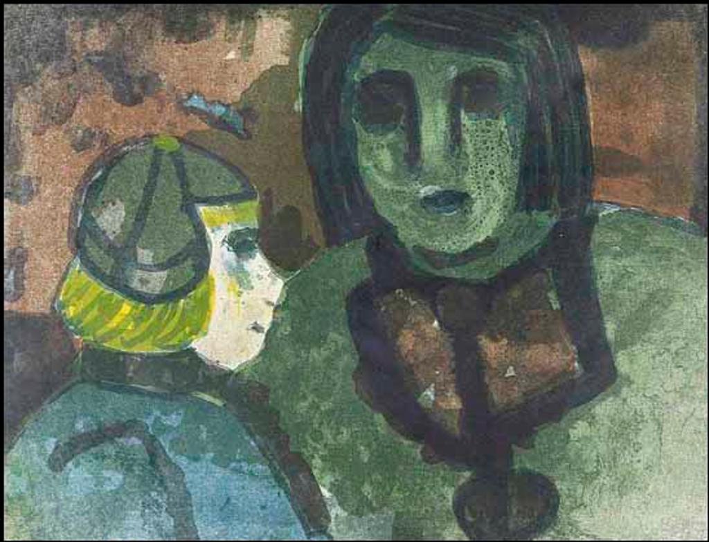 John Harold Thomas Snow (1911-2004) - Children (01137/2013-2050)
