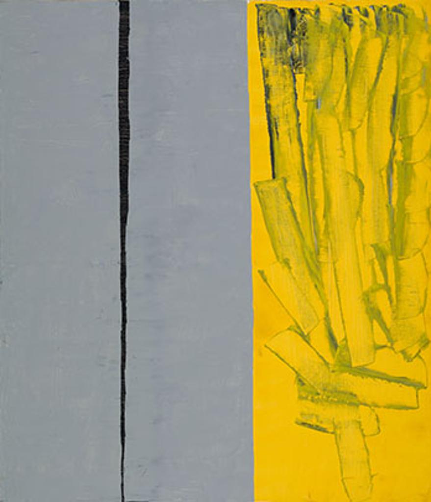 Ulysse Comtois (1931-1999) - Couloirs