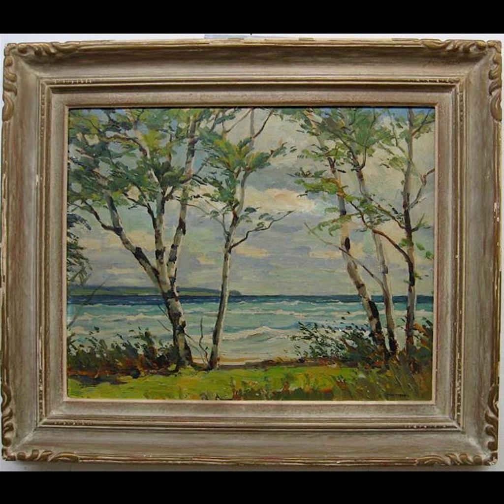 Thomas Keith (Tom) Roberts (1909-1998) - The Lake Shore