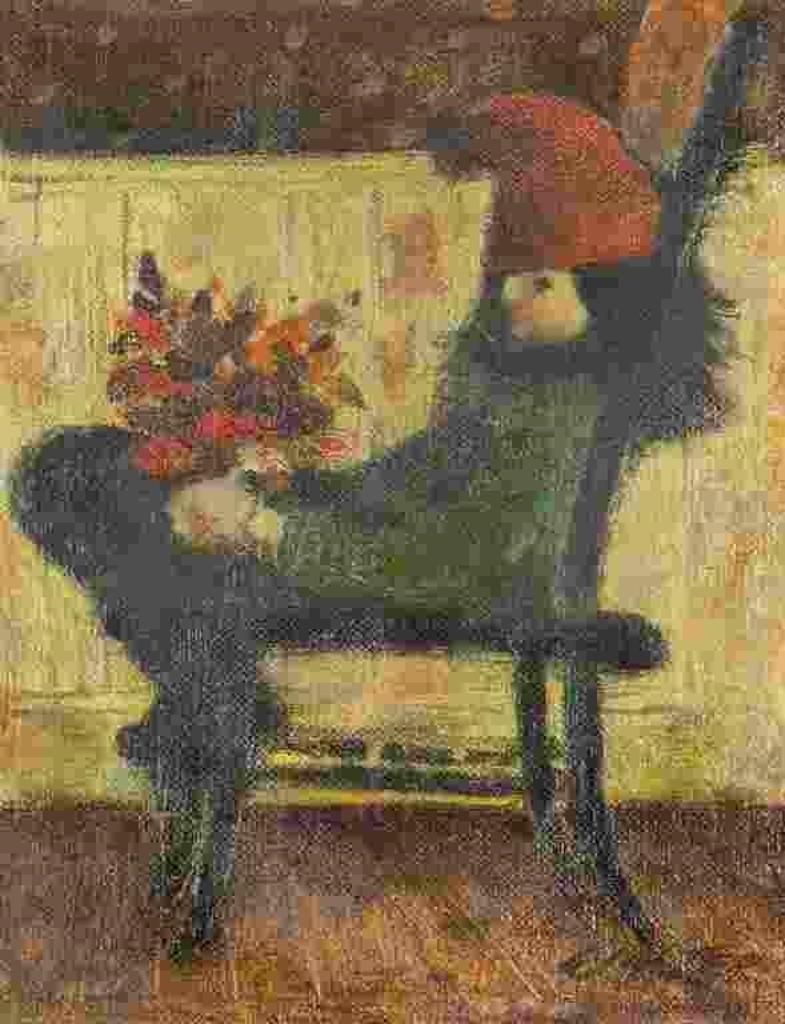 William Arthur Winter (1909-1996) - Autumn Leaves