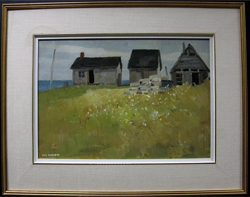 Thomas Keith (Tom) Roberts (1909-1998) - The Lobsterman’S Place