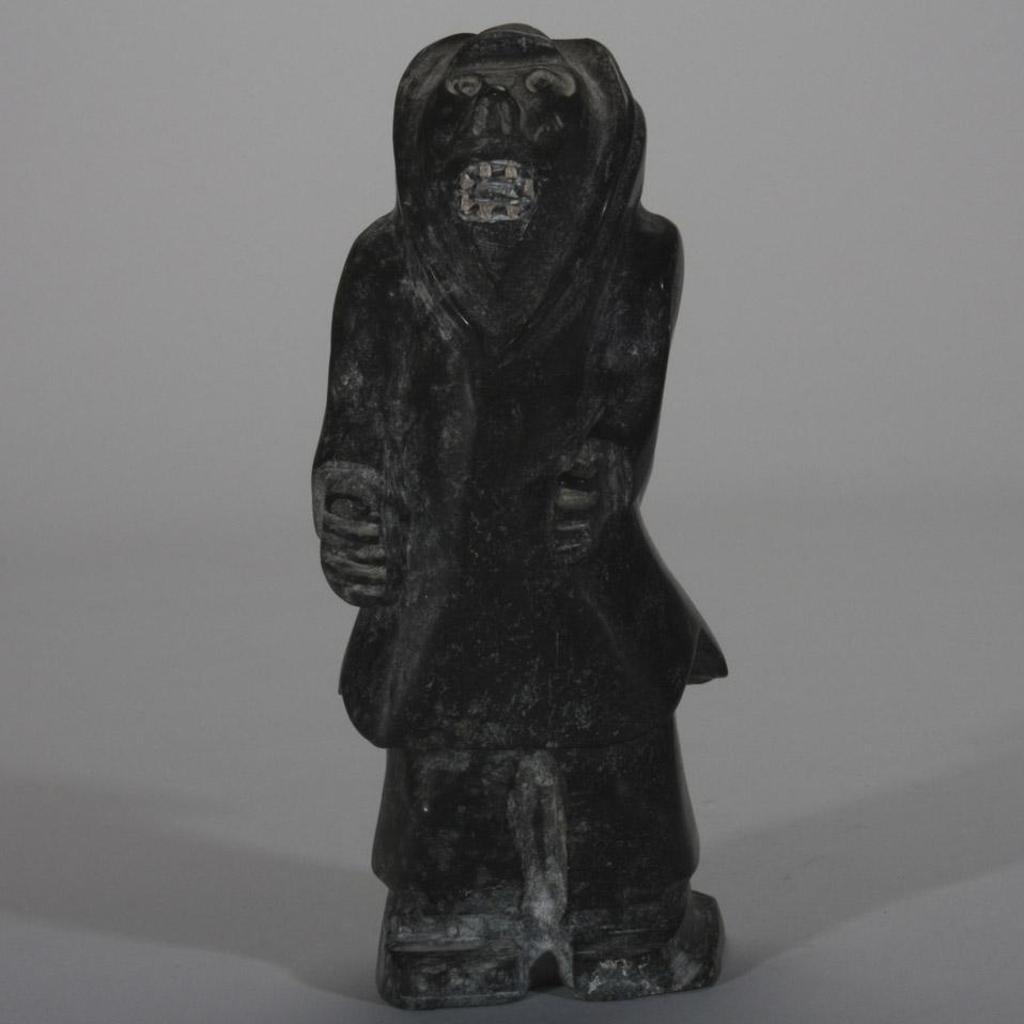 Samuel Nahaulaituq (1923-1999) - Standing Shaman