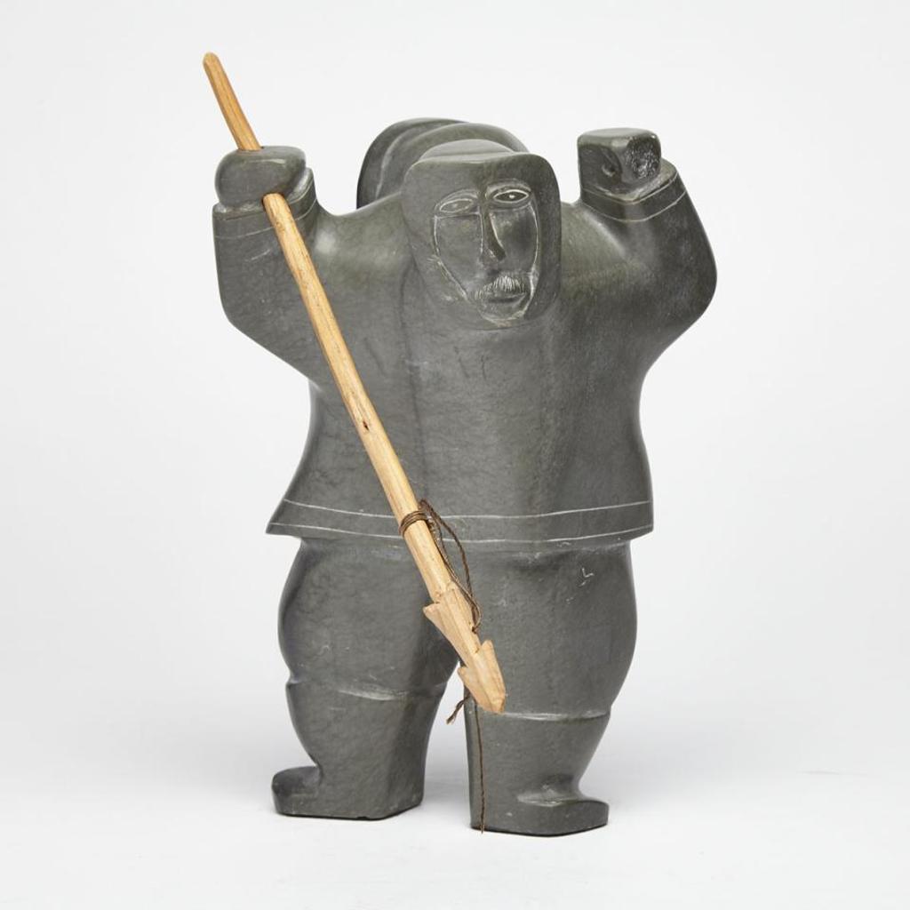Davidee Kavik (1915) - Opposing Hunters