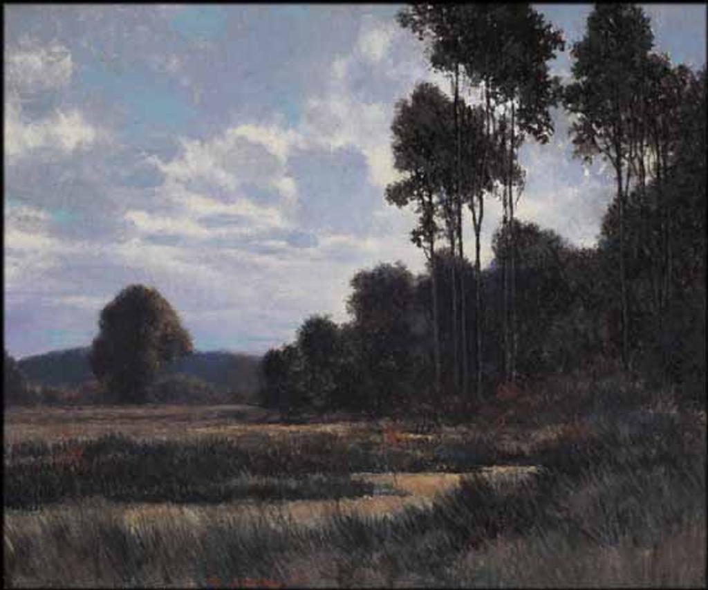 Frank (Franz) Hans Johnston (1888-1949) - The Hour of Enchantment