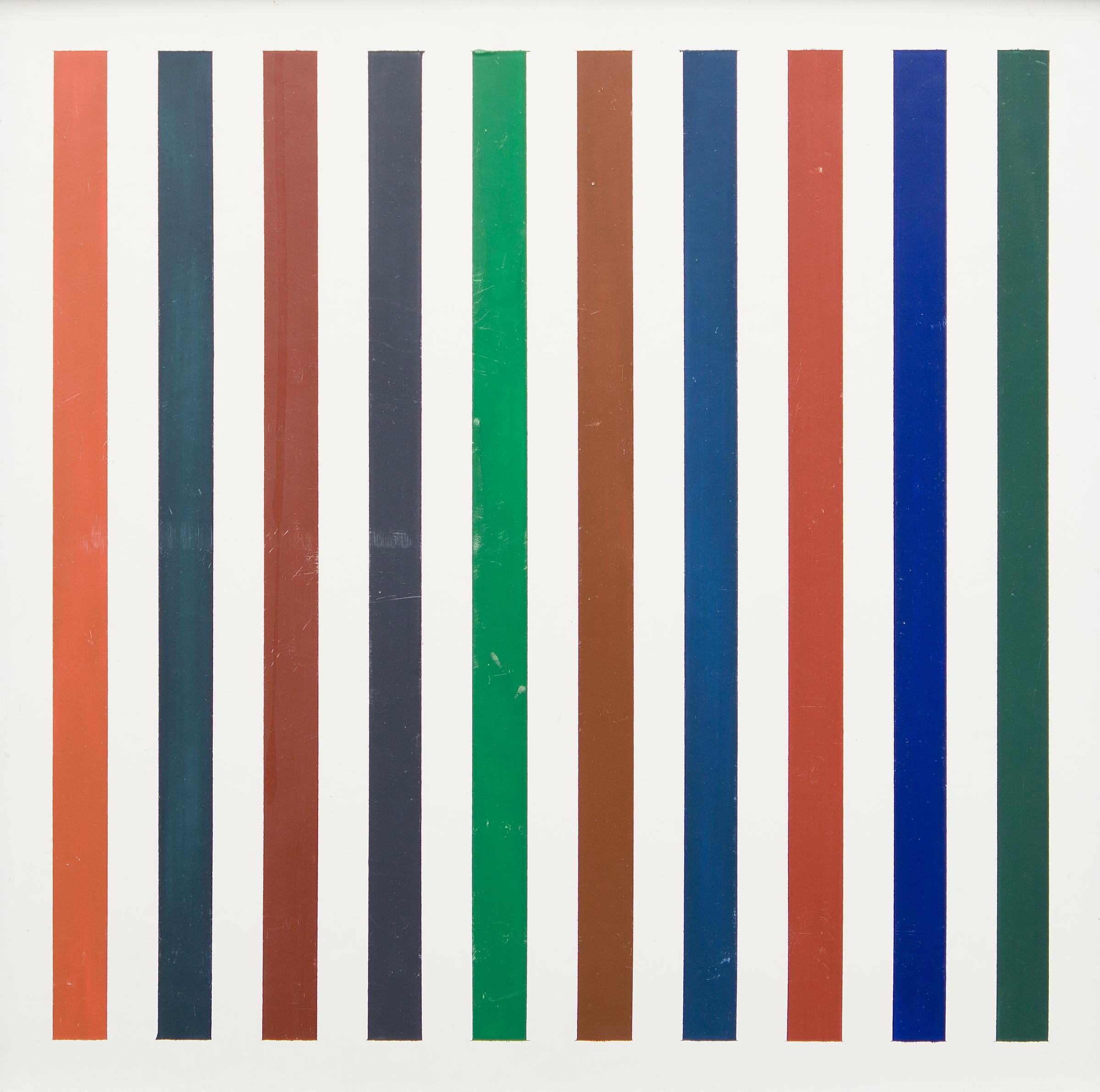 Jaan Poldaas (1948-2018) - MSC #3 Random, 1975