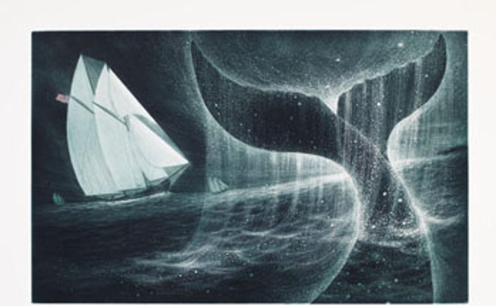 David Lloyd Blackwood (1941-2022) - In the Labrador Sea