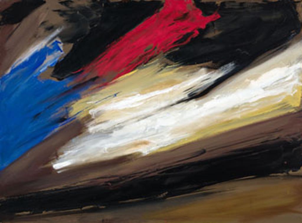 Rita Letendre (1928-2021) - Ode to Beethoven's Fifth