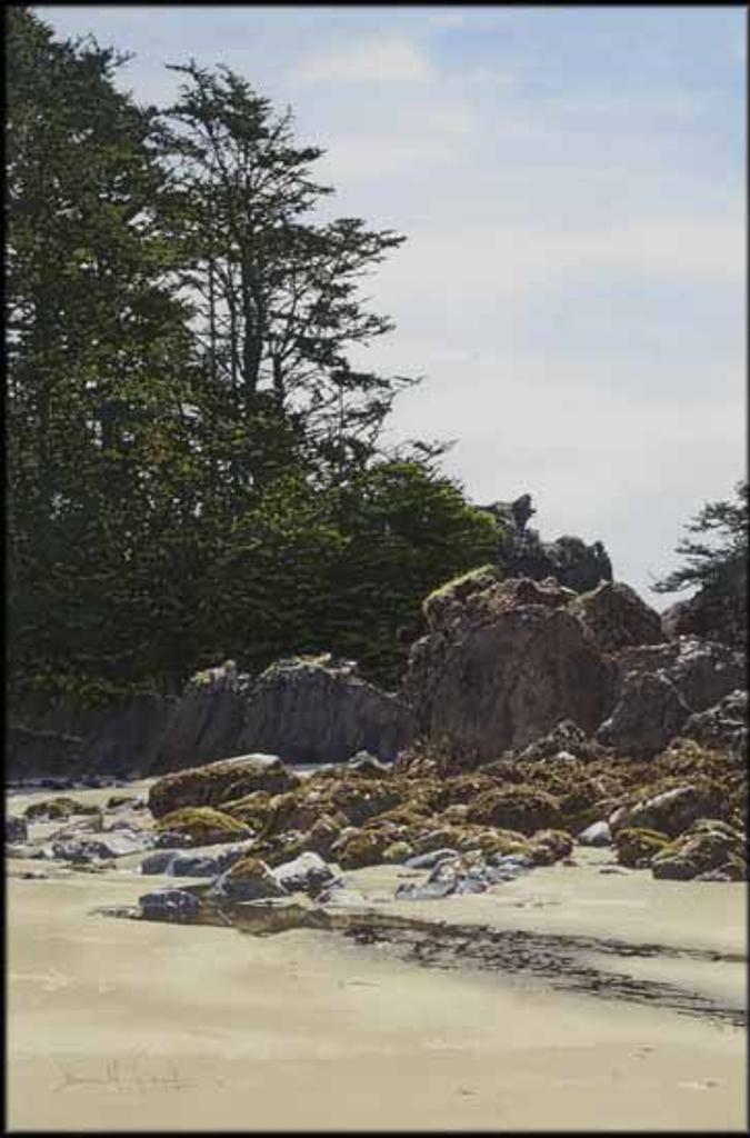 Simon Hielko Camping (1928) - In the Tofino Area