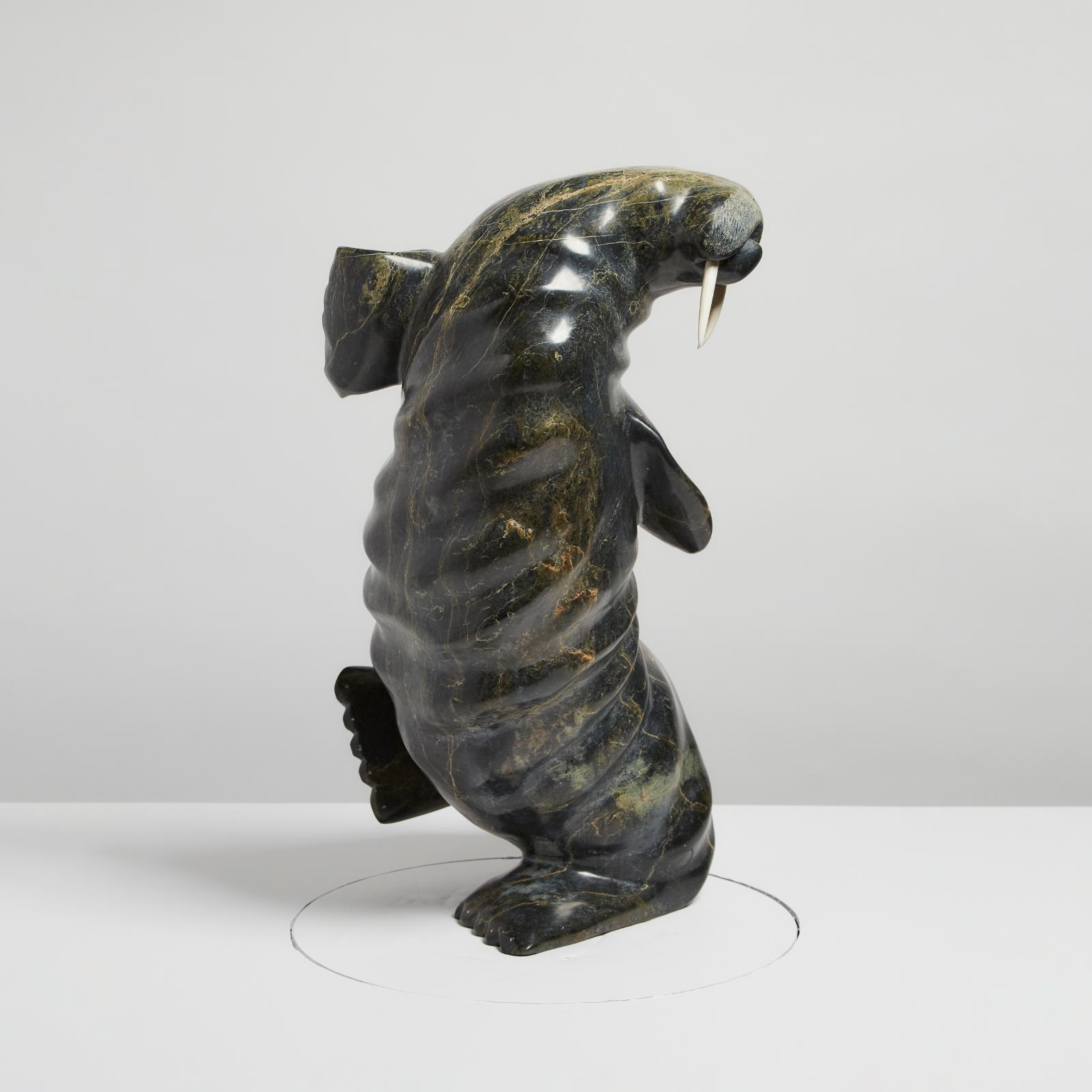 Nuna Parr (1949) - Dancing Walrus