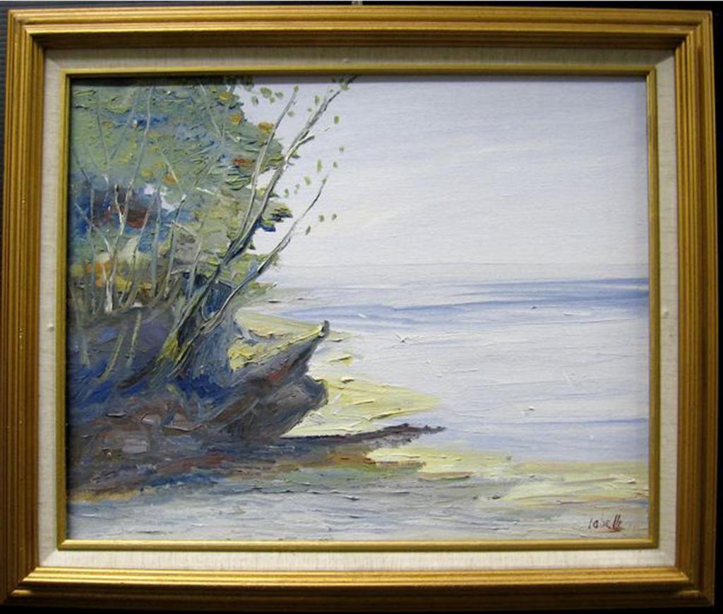 Fernand Labelle (1934-2012) - L’Honore, La Terre Et La Mer