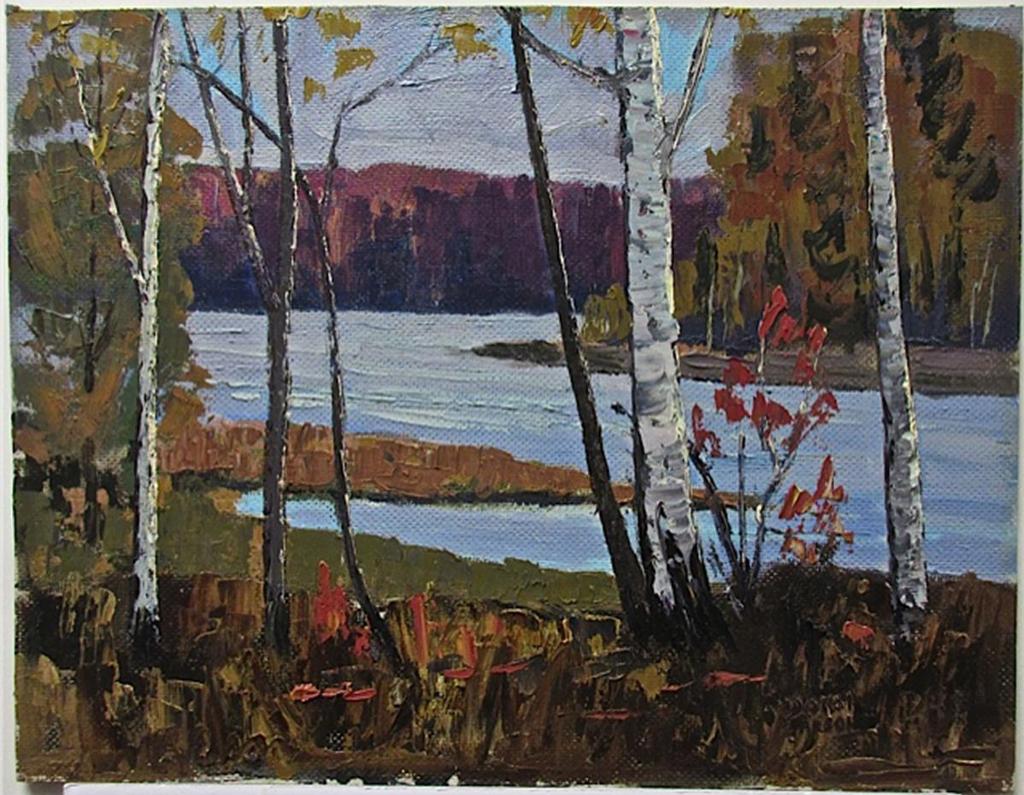 Dorothy “Dori” Parsons (1915-2010) - Wren Lake