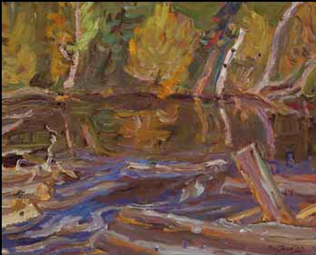 Ralph Wallace Burton (1905-1983) - Early September