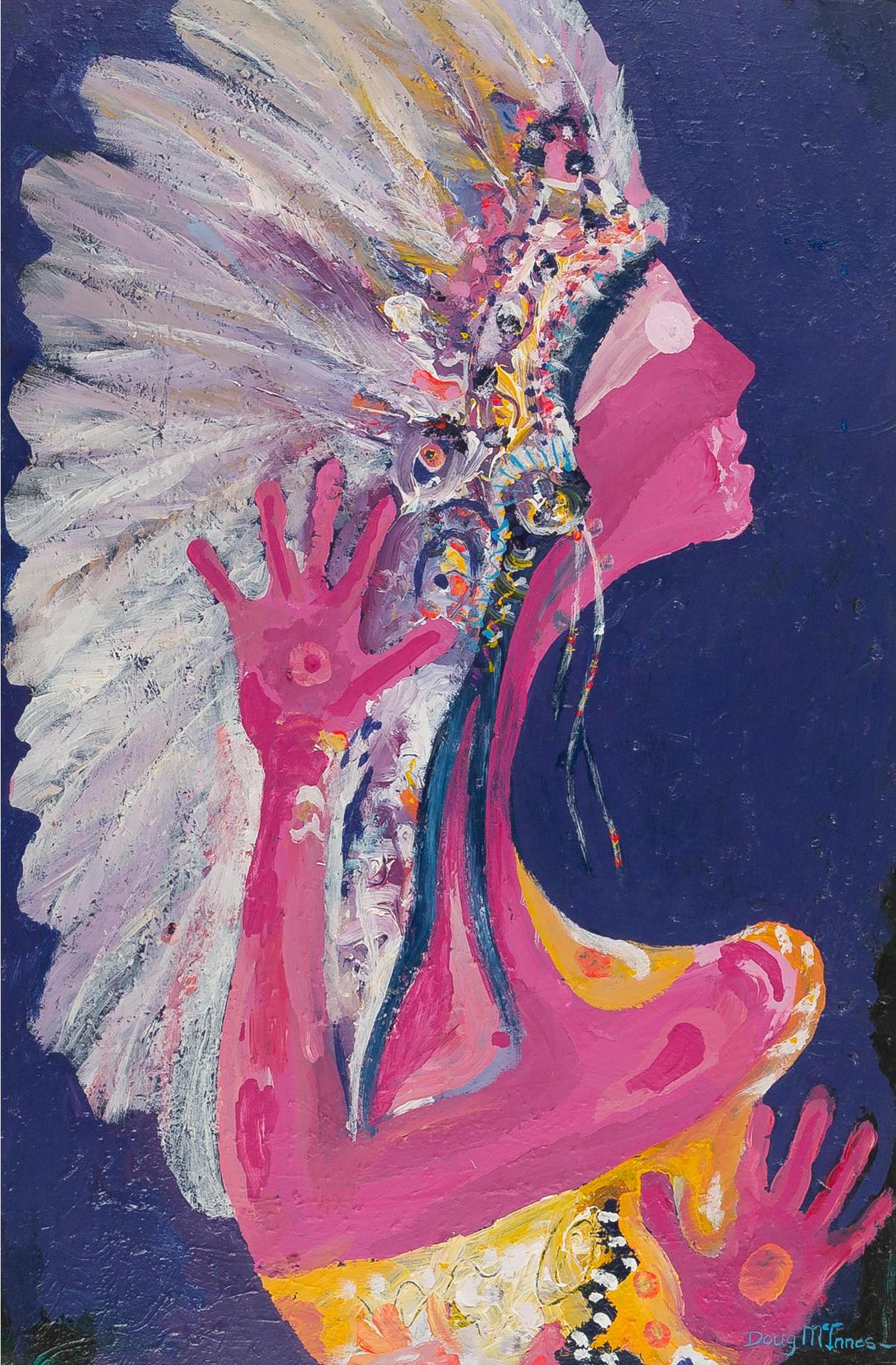 Douglas McInnes - Untitled