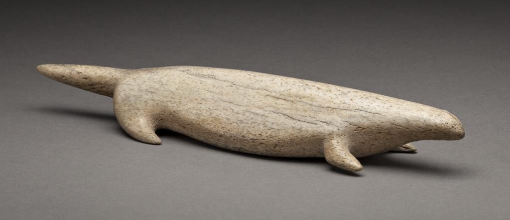 Eyevadlok Owpalok (1937) - whale bone