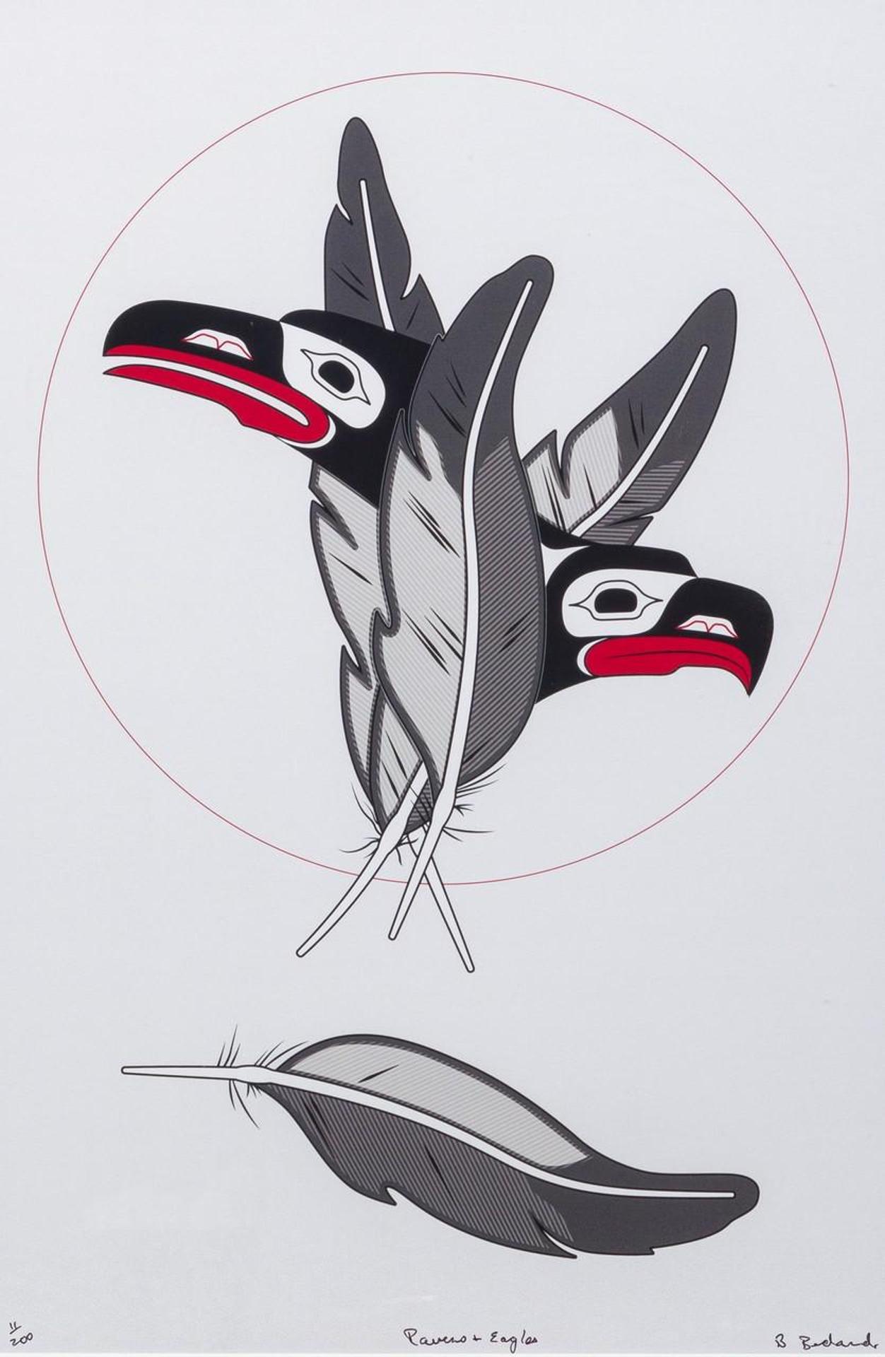 William Bedard - Ravens & Eagles