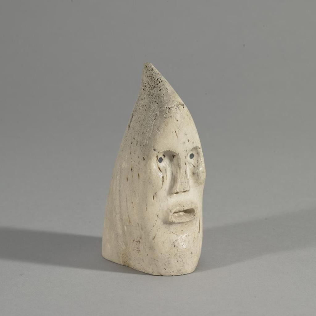 Samuel Nahaulaituq (1923-1999) - Face