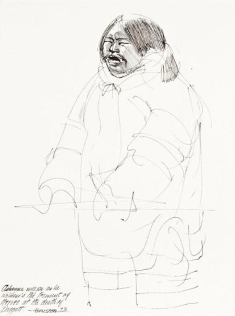 James Archibald Houston (1921-2005) - Untitled